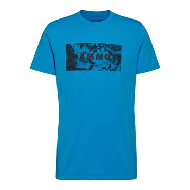 MAMMUT Herren Funktionsshirt Trovat T-Shirt Men Logo