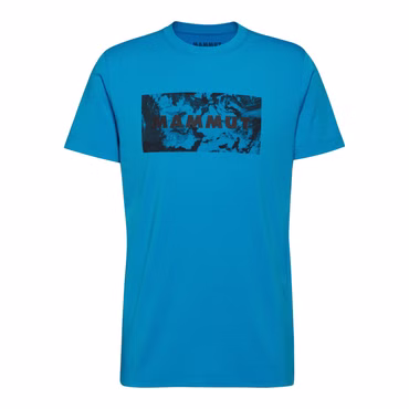 MAMMUT Herren Funktionsshirt Trovat T-Shirt Men Logo