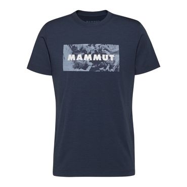MAMMUT Herren Funktionsshirt Trovat T-Shirt Men Logo