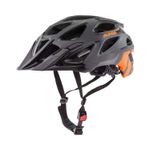 BLACK-ANTHRACITE-ORANGE GLOSS