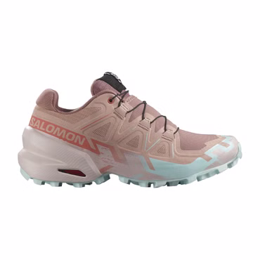 SALOMON Damen Trailrunning Schuhe SPEEDCROSS 6 W