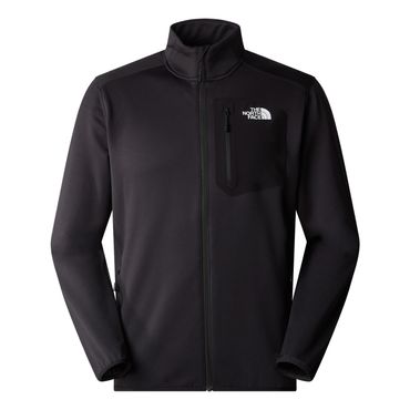 THE NORTH FACE Herren Fleecejacke M CREST FZ