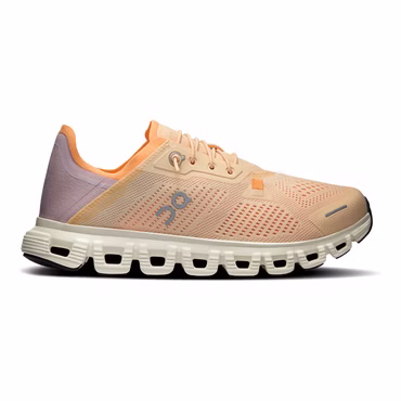 ON  Damen Freizeitschuhe Cloud 6 Coast