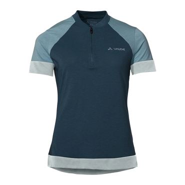 VAUDE Damen Fahrradshirt Altissimo Q-Zip