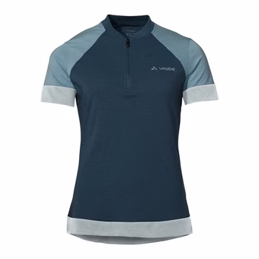 VAUDE Damen Fahrradshirt Altissimo Q-Zip