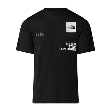 THE NORTH FACE Herren Funktionsshirt M MOUNTAIN FOUNDATION COORDINA