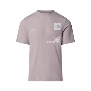 THE NORTH FACE Herren Funktionsshirt M MOUNTAIN FOUNDATION COORDINA