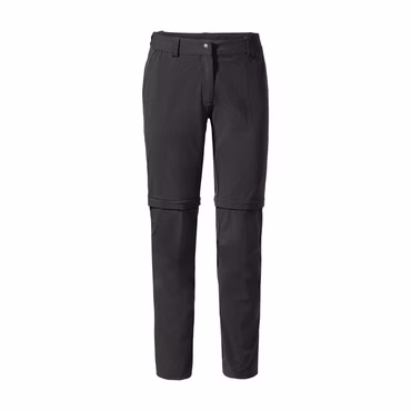 VAUDE Damen Trekkinghose Farley Stretch ZO Pants II