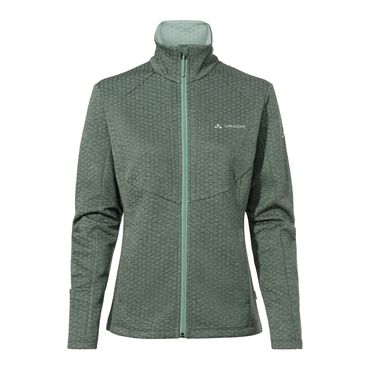 VAUDE Damen Fleecejacke Skomer Hiking SC Jacket
