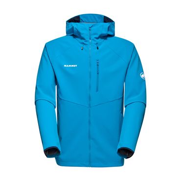 MAMMUT Herren Outdoorjacke Ultimate Comfort SO Hooded Jacket Men