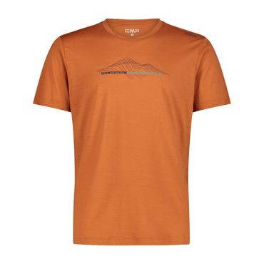 CMP Herren T-SHIRT Merino
