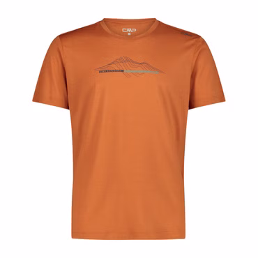 CMP Herren T-SHIRT Merino