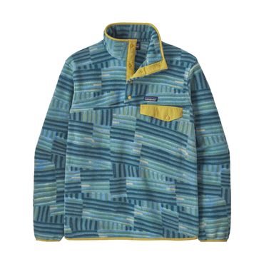 PATAGONIA Herren Fleecepullover M's LW Synch Snap-T P/O