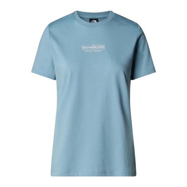 THE NORTH FACE Damen T-Shirt BLANCA