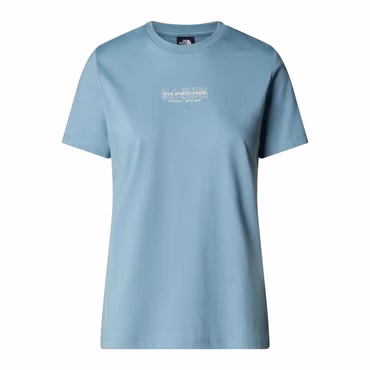 THE NORTH FACE Damen T-Shirt BLANCA