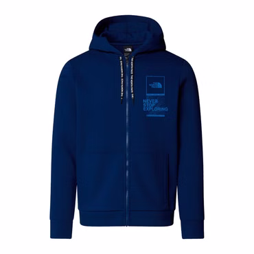THE NORTH FACE Herren Kapuzenjacke BLANCA PEAK