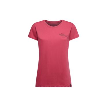 LA SPORTIVA Damen Kletter T-Shirt Climb Flower T-Shirt W
