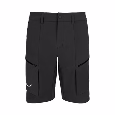 SALEWA Herren kurze Wanderhose PUEZ DST M CARGO SHORTS