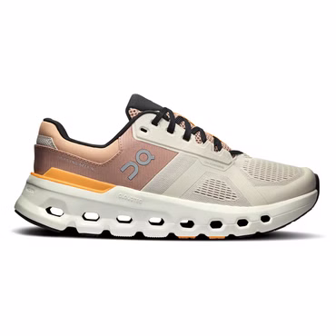ON Damen Laufschuhe Cloudrunner 2 Wide