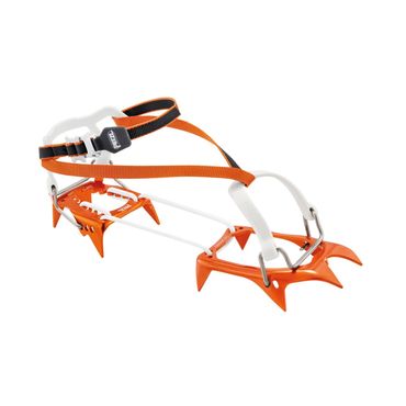 PETZL STEIGEISEN LEOPARD Leverlock Fil