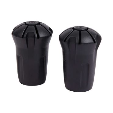 McKINLEY Edda Rubber Tip II – Ersatzgummispitzen für alle McKINLEY Wanderstöcke