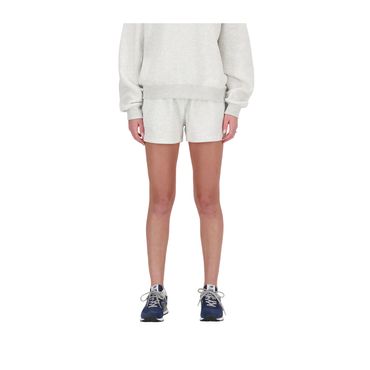 NEW BALANCE Damen Shorts  Sport Essentials French Terry