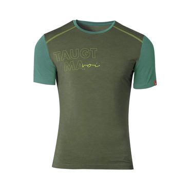 EIN SCHÖNER FLECK ERDE Herren KURZARM-SHIRT TAUGT MA VOI