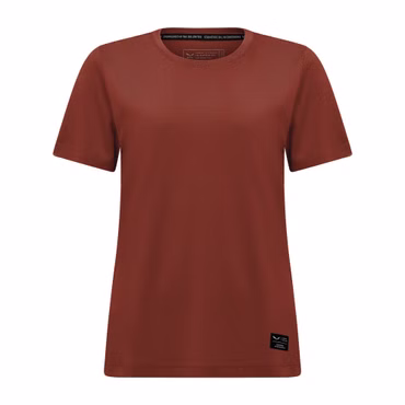 SALEWA Damen T-Shirt EAGLE LOGO PATCH