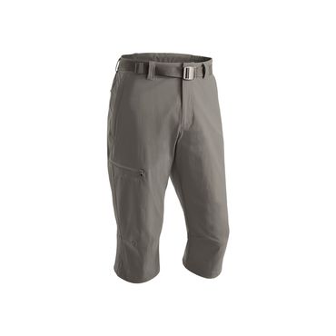 MAIER SPORTS Herren Wandercaprihose Jennisei