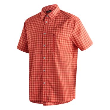 MAIER SPORTS Herren Hemd Mats S/S