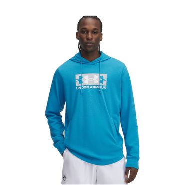 UNDER ARMOUR Herren Hoodie RIVAL TERRY LOGO 