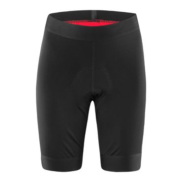 LÖFFLER Damen Radhose  W BIKE TIGHTS BASIC GEL