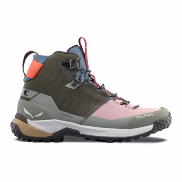 SALEWA Damen Wanderstiefel PUEZ 2 MID PTX 
