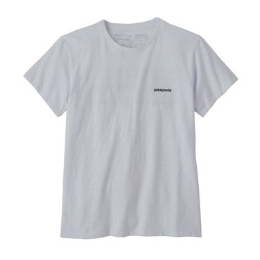PATAGONIA Damen Funktionsshirt W's P-6 Logo Responsibili-Tee