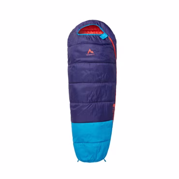McKINLEY  JR. EXT II – Kinder-Mumienschlafsack