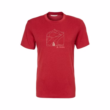 VAUDE Herren T-Shirt Langma