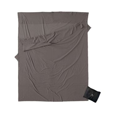 McKINLEY POLYESTER SQUARE D – Schlafsack-Inlet