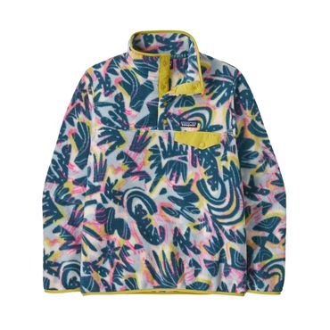 PATAGONIA Damen Fleecepullover W's LW Synch Snap-T P/O