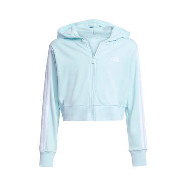 ADIDAS Mädchen Kapuzenjacke Essentials