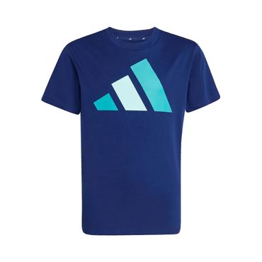 ADIDAS Kinder T-Shirt J BL TEE 160