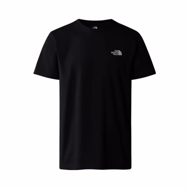 THE NORTH FACE Herren T-Shirt  M S/S SIMPLE DOME TEE