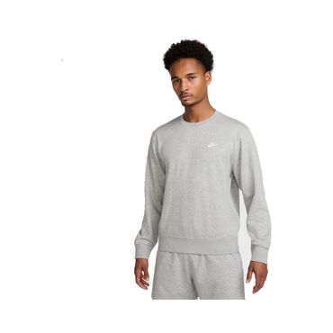 NIKE Herren Sweatshirt CLUB FT CREW