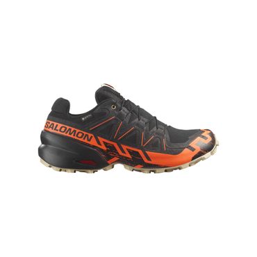 SALOMON Herren Trailrunningschuhe SPEEDCROSS 6 GTX