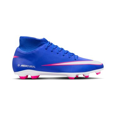 NIKE Herren Fußball-Rasenschuhe SUPERFLY 10 CLUB FG/MG