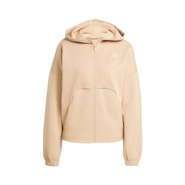 ADIDAS Damen Kapuzensweatshirt W FI SL FZ HD