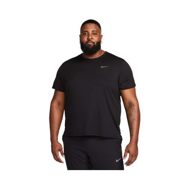 NIKE DF UV MILER SS – Lauf-Shirt für Herren