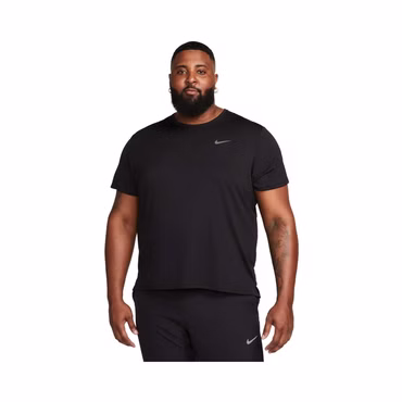 NIKE DF UV MILER SS – Lauf-Shirt für Herren