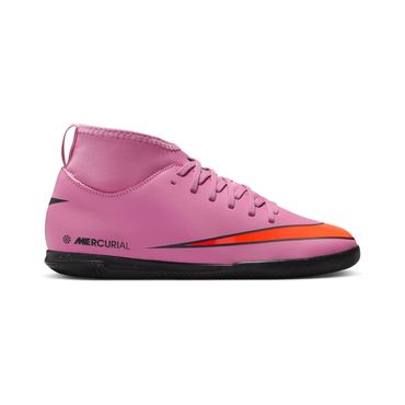 NIKE Mädchen Fußball-Rasenschuhe JR SUPERFLY 10 CLUB IC