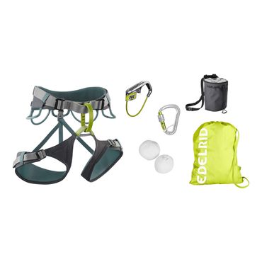 EDELRID Kletterset Climbing Package II