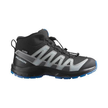 SALOMON Kinder Trekkingstiefel XA PRO V8 MID WP Jr.